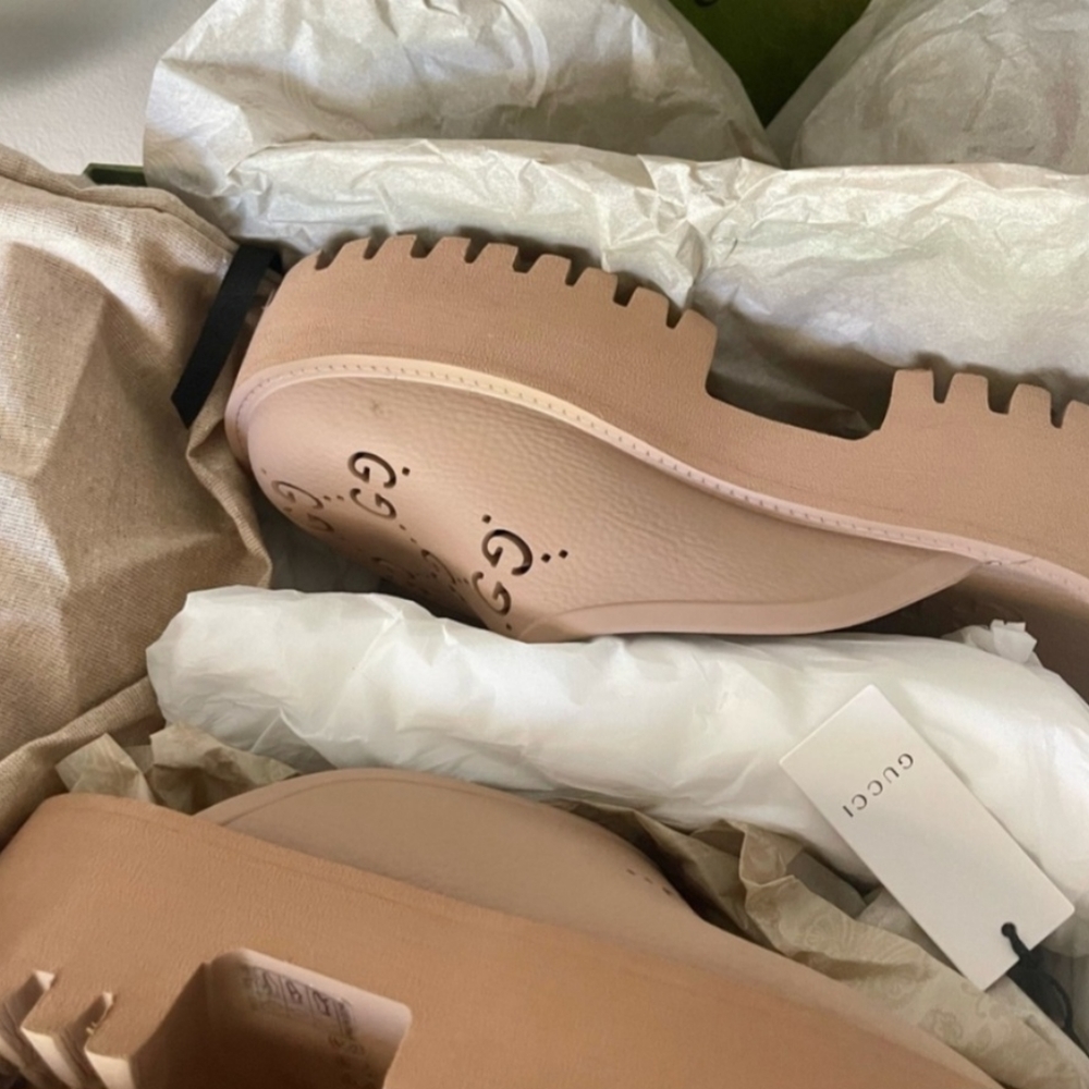 Gucci Clogs